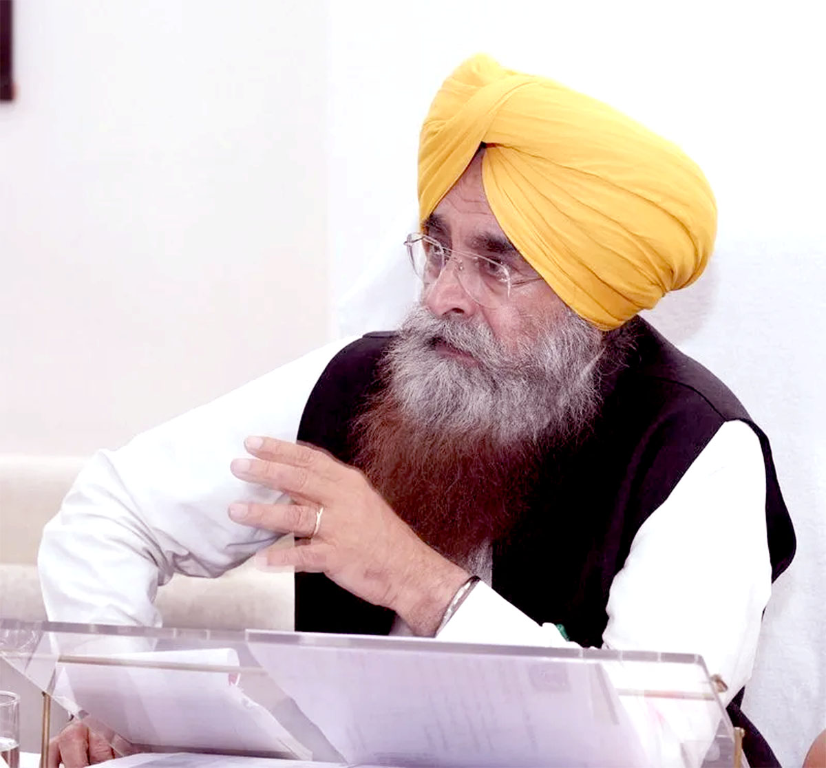 ਪਰਾਲੀ ਪ੍ਰਬੰਧਨ: ਪੰਜਾਬ ਸਰਕਾਰ ਵੱਲੋਂ 500 ਕਰੋੜ ਰੁਪਏ ਦੀ ਮੈਗਾ ਯੋਜਨਾ ਦਾ ਐਲਾਨ
